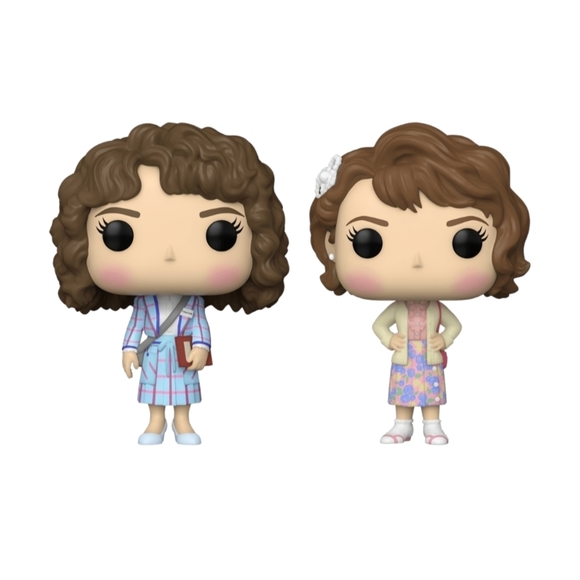 Robin & Nancy Set Stranger Things Season 4 Funko Pop 2PK - Picture 2 of 6